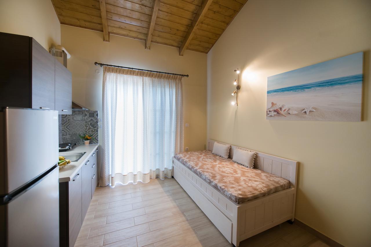 Makis&Fani Homes Agios Ioannis  Exterior foto