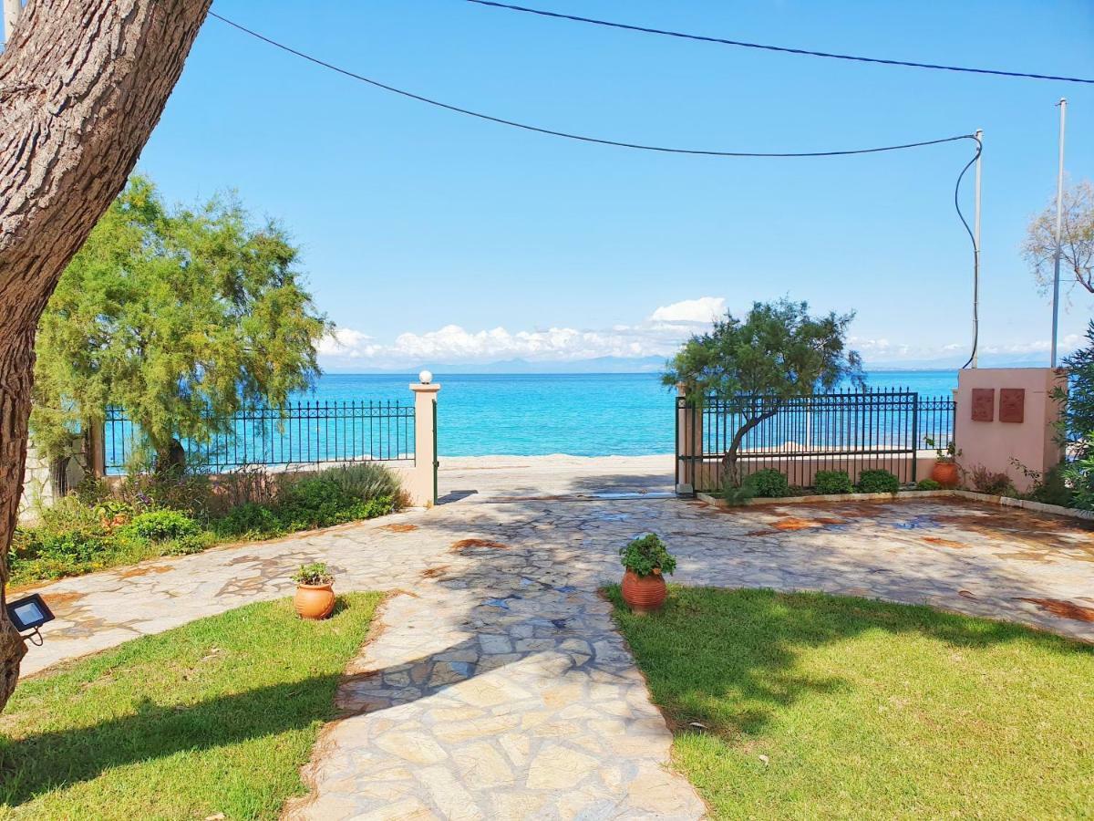 Makis&Fani Homes Agios Ioannis  Exterior foto