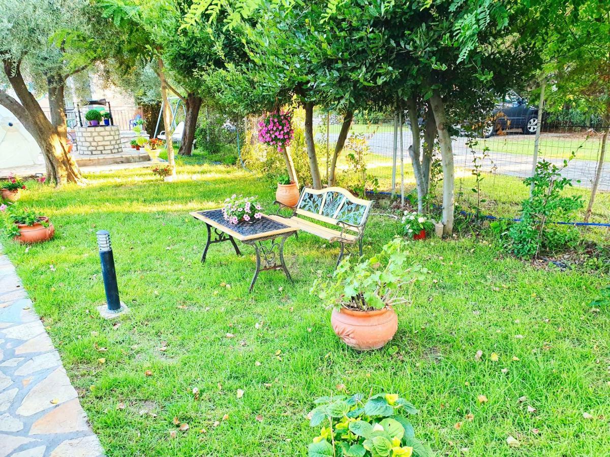 Makis&Fani Homes Agios Ioannis  Exterior foto