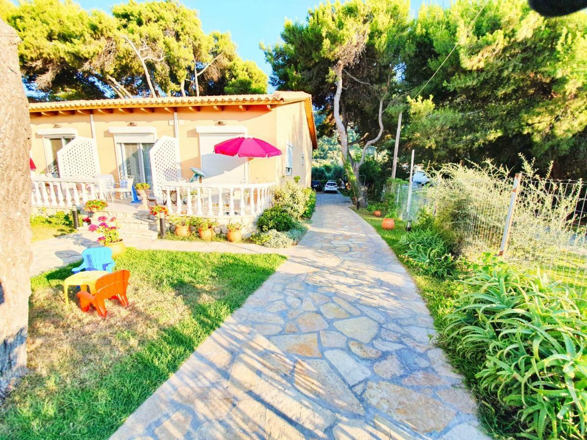 Makis&Fani Homes Agios Ioannis  Exterior foto